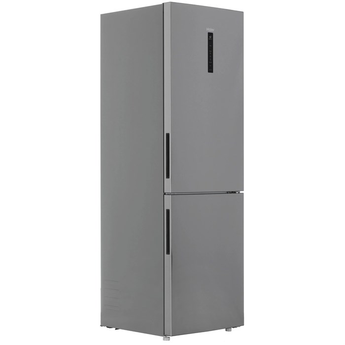 Холодильник Haier C2F636CXMVU1 серебристый (364 л, No Frost, дисплей, 59.5 см х 190.5 см х 67.2 см) НФ-00002271