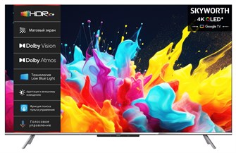 {{photo.Alt || photo.Description || 'Телевизор Skyworth 50Q66G'}}