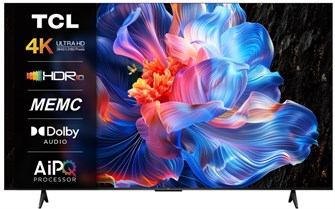 {{photo.Alt || photo.Description || 'Телевизор TCL 65P6K'}}