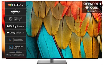 {{photo.Alt || photo.Description || 'Телевизор Skyworth 65SXF9850 OLED'}}