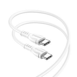 {{photo.Alt || photo.Description || 'Кабель USB - Type-C Borofone BX51 (3A) Белый'}}