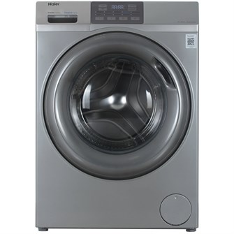 {{photo.Alt || photo.Description || 'Стиральная машина Haier HW60-BP12919AS Silver инвертор, 6кг, 39.4см, серый люк'}}
