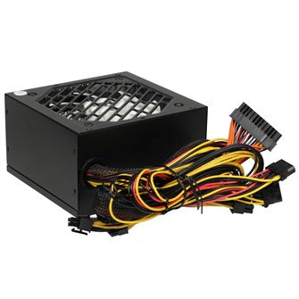 {{photo.Alt || photo.Description || 'Блок питания 500W 1STPLAYER FK (PS-500FK) 24+4+4pin, 120mm, ATX'}}