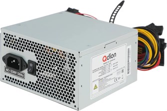 {{photo.Alt || photo.Description || 'Блок питания 550W FSP QDION (QD550 80+) 24+4pin, 120mm, 80+, ATX'}}