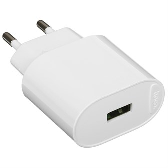 {{photo.Alt || photo.Description || 'СЗУ USB Hoco CS109A (18W, QС3.0) Белый'}}