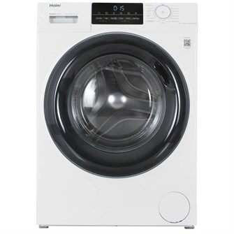 {{photo.Alt || photo.Description || 'Стиральная машина Haier HW60-BP12929AE White инвертор, 6кг, 39.4см, черн. люк, поворотный мех.'}}