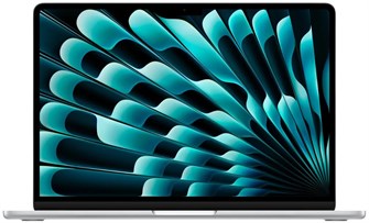 {{photo.Alt || photo.Description || 'Ноутбук Apple MacBook Air 13 (MDH74) M5 16/512 Silver'}}