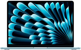 {{photo.Alt || photo.Description || 'Ноутбук Apple MacBook Air 13 (MDHH4) M5 16/512 Sky Blue'}}