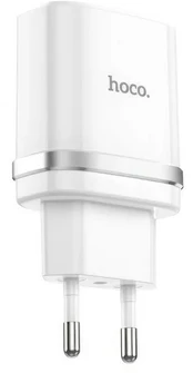 {{photo.Alt || photo.Description || 'СЗУ Hoco C12Q Smart 3.0A 18 Вт белый'}}