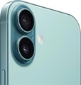Смартфон Apple iPhone 16 128GB teal НФ-00000306