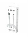 Кабель USB - Type-C BC (5A) Белый НФ-00000417