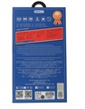 Защитное стекло Remax Medicine Glass GL-83 для iPhone 16 Pro Max (сверхпрочное) Черный НФ-00000487