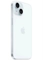 Смартфон Apple iPhone 15 128GB blue НФ-00000551