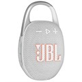 Портативная акустика JBL Clip 5 белый НФ-00000617