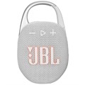 Портативная акустика JBL Clip 5 белый НФ-00000617