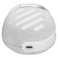 Портативная акустика JBL Clip 5 белый НФ-00000617