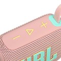 Портативная акустика JBL GO 4 розовый НФ-00000633