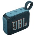 Портативная акустика JBL GO 4 синяя НФ-00000634