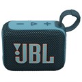 Портативная акустика JBL GO 4 синяя НФ-00000634