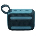 Портативная акустика JBL GO 4 синяя НФ-00000634