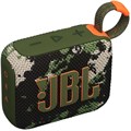 Портативная акустика JBL GO 4 камуфляж НФ-00000636