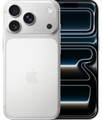 Смартфон Apple iPhone 17 Pro 256GB (eSim) silver НФ-00000687