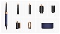 Мультистайлер Dyson Airwrap i.d. Long HS08 PrussianBlue/RichCopper НФ-00000855