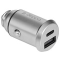 АЗУ Deppa 11212 30Вт, PD3, QC3 НФ-00001782