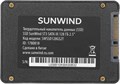 Накопитель SSD 128Gb SunWind ST3 (SWSSD128GS2T) 2.5" НФ-00001809