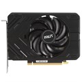 Видеокарта Palit RTX 4060TI StormX OC 8Gb (ne6406ts19p1-1060f) 128бит GDDR6, TDP 160W НФ-00001897