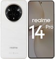 Смартфон Realme 14 Pro 5G 12/512 White НФ-00001964