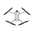 Квадрокоптер DJI Mini 3 (38 мин, 57.6 км/ч, 4000 м, 12 Мп, пульт ДУ) НФ-00002001