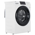 Стиральная машина Haier HW60-BP12929AE White инвертор, 6кг, 39.4см, черн. люк, поворотный мех. НФ-00002041