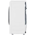 Стиральная машина Haier HW60-BP12929AE White инвертор, 6кг, 39.4см, черн. люк, поворотный мех. НФ-00002041