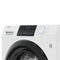 Стиральная машина Haier HW60-BP12929AE White инвертор, 6кг, 39.4см, черн. люк, поворотный мех. НФ-00002041