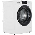 Стиральная машина Haier HW90-BP14929B White инвертор, 9кг, 49.7см, черн. люк, сенс. дисплей НФ-00002058