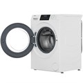 Стиральная машина Haier HW90-BP14929B White инвертор, 9кг, 49.7см, черн. люк, сенс. дисплей НФ-00002058