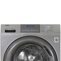 Стиральная машина Haier HW60-BP12929BSE Silver инвертор, 6кг, 39.4см, сер. люк, поворотный мех. НФ-00002151