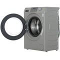 Стиральная машина Haier HW60-BP12929BSE Silver инвертор, 6кг, 39.4см, сер. люк, поворотный мех. НФ-00002151
