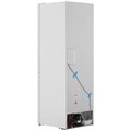 Холодильник Haier CEF536CWG белый (345 л, No Frost, дисплей, 59.5 см х 190 см х 65 см) НФ-00002268