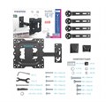 Кронштейн 400x400 Kromax DIX-17 НФ-00002331