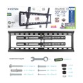 Кронштейн 600x400 Kromax IDEAL-2 НФ-00002340
