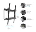 Кронштейн 600x400 Kromax IDEAL-2 НФ-00002340
