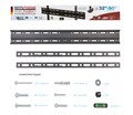 Кронштейн 600x400 ArmMedia PLASMA-1 НФ-00002354
