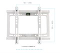 Кронштейн 200x200 Kromax IDEAL-5 НФ-00002360