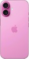 Смартфон Apple iPhone 16 128GB pink НФ-00000305
