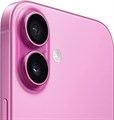 Смартфон Apple iPhone 16 128GB pink НФ-00000305