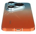 Смартфон Huawei Pura 90S Pro Max 12/256 Оранжево Голубой НФ-00002391