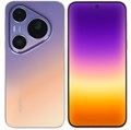 Смартфон Huawei Pura 90S Pro Max 12/256 Бежево фиолетовый НФ-00002392