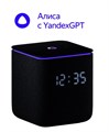 Умная колонка Яндекс Станция Миди черный НФ-00000660
